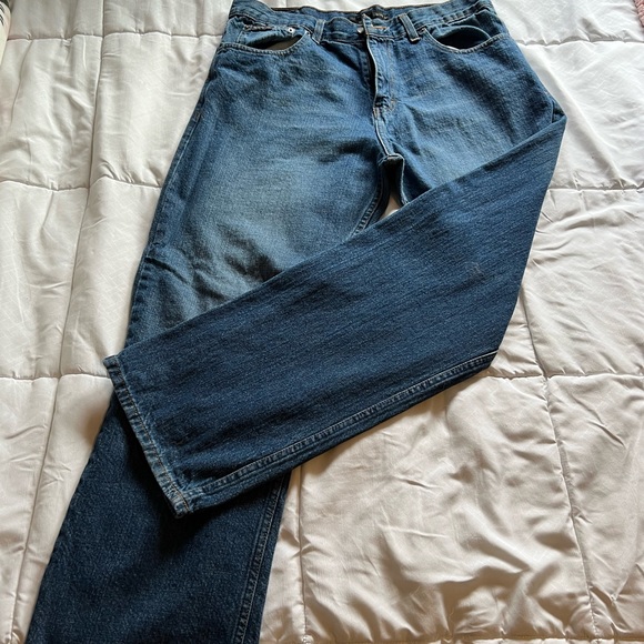 Calvin Klein Jeans Other - Mens Calvin Klein jean size 34 relaxed straight leg